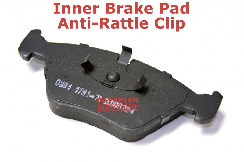 how to install disc brake anti rattle clips how to install